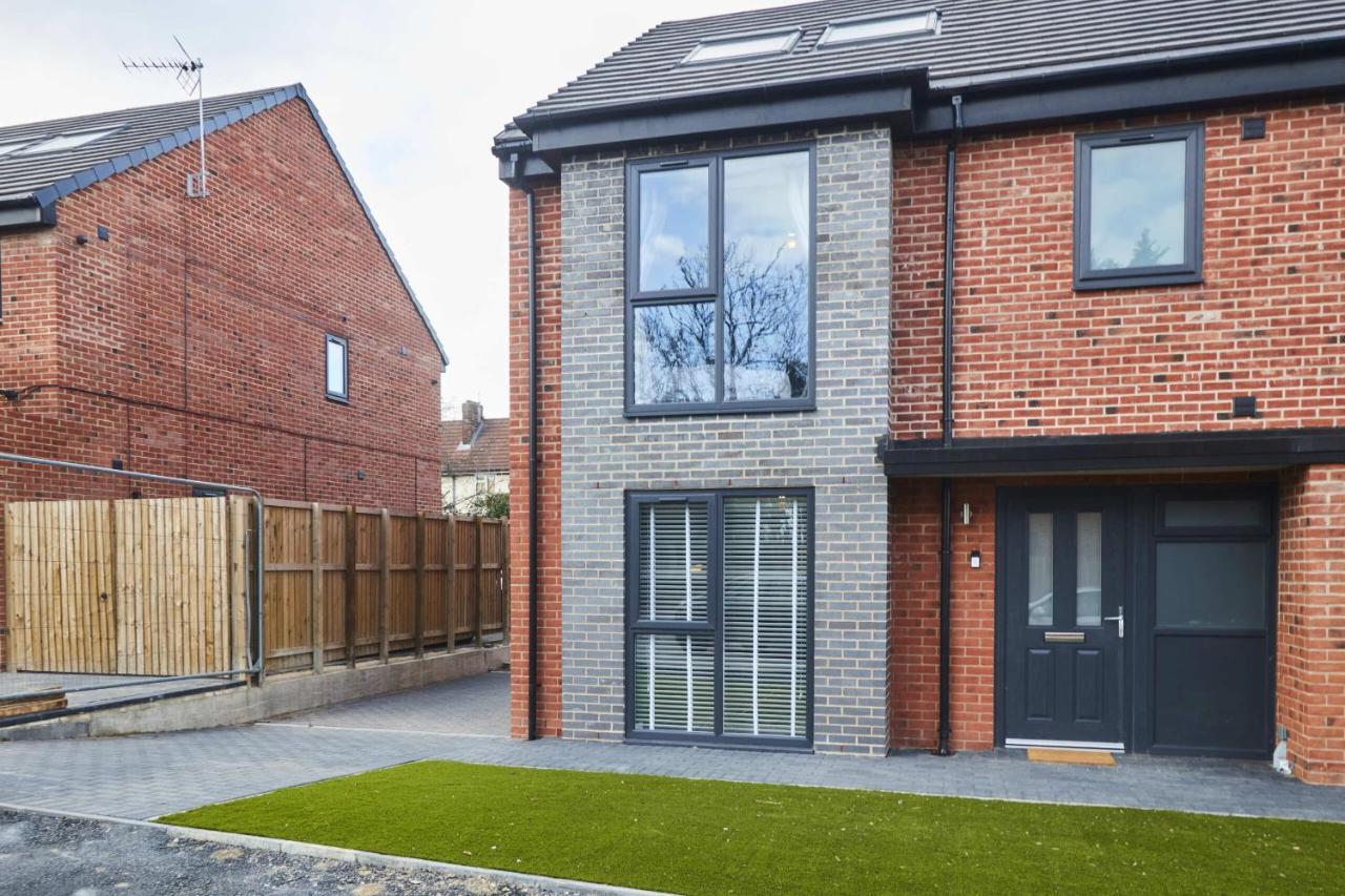 Homebird Property - Ash Tree House Leeds (West Yorkshire) Exterior foto